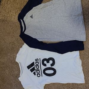 Adidas tees